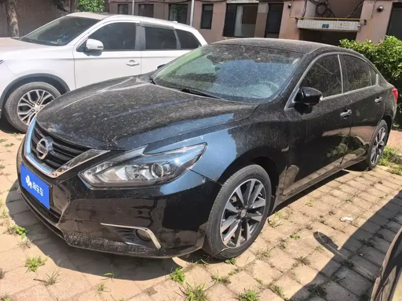 Nissan Teana, 2017