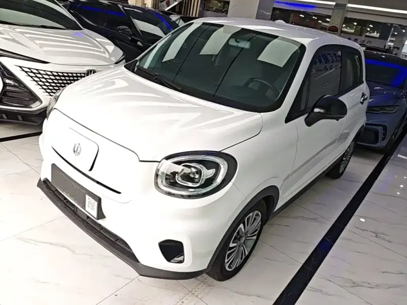 Leapmotor T03, 2025