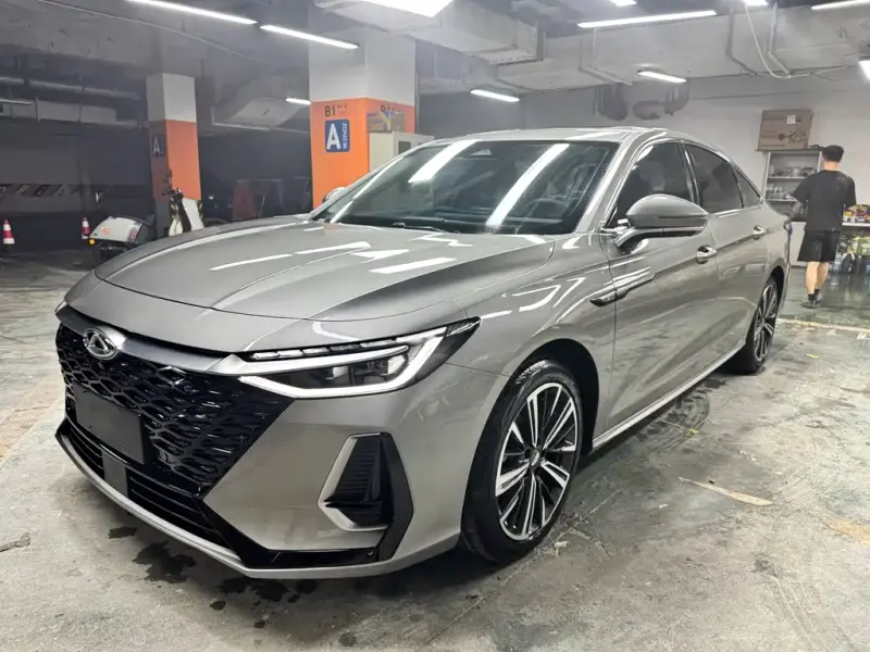 Chery Arrizo 8, 2023