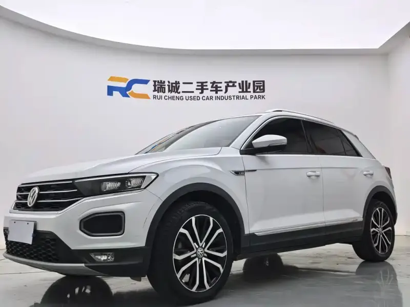 Volkswagen T-Roc, 2019