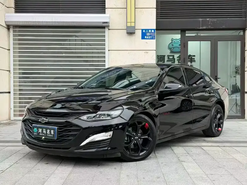 Chevrolet Malibu XL, 2019