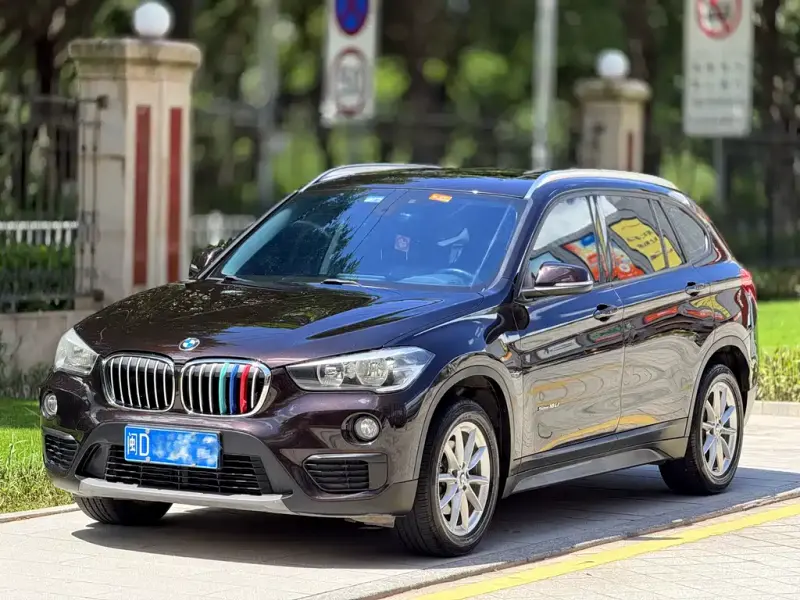 BMW X1, 2017
