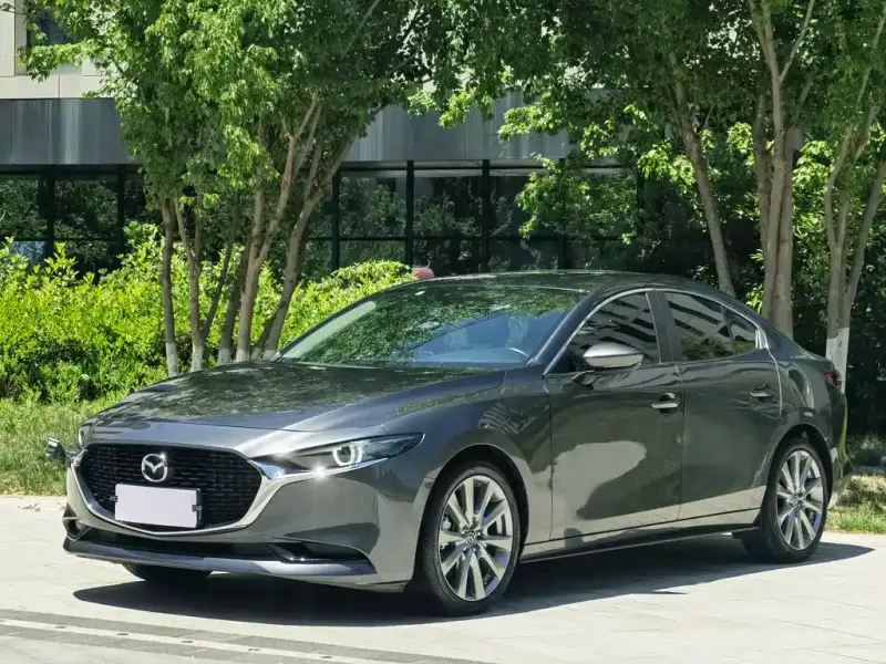 Mazda 3 Axela, 2020