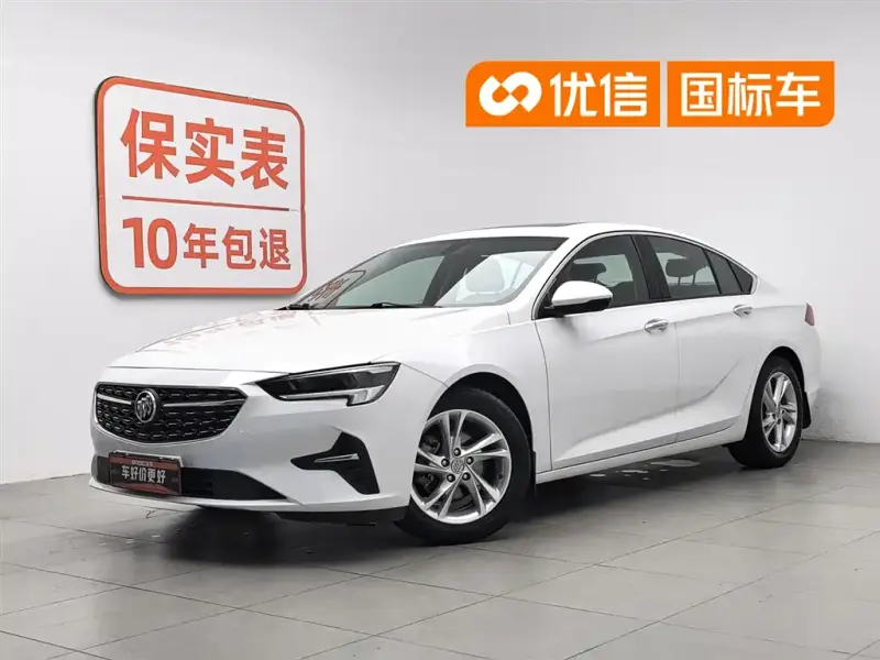 Buick Regal, 2021