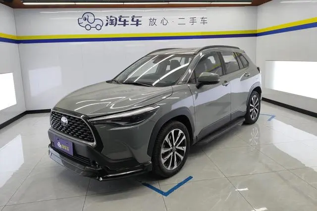 Toyota Corolla Cross, 2022