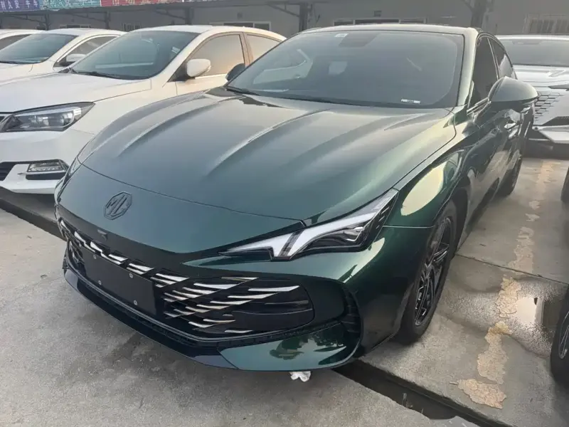 MG MG7, 2023