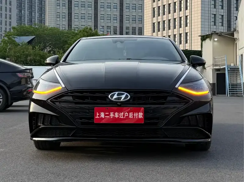 Hyundai Sonata, 2021
