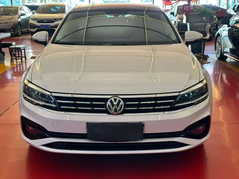 Volkswagen Lamando, 2018