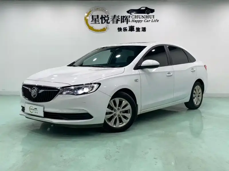 Buick Excelle, 2022