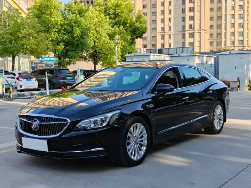 Buick LaCrosse, 2017