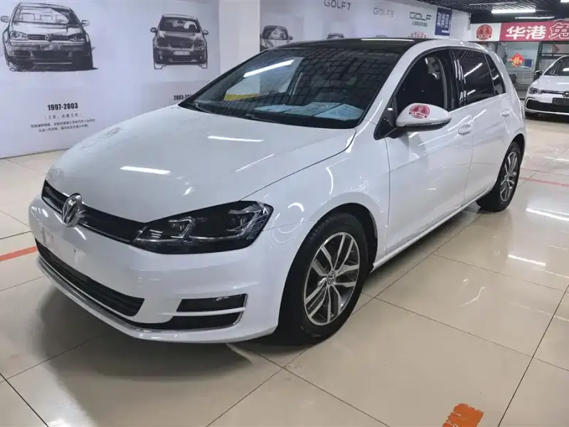 Volkswagen Golf, 2016