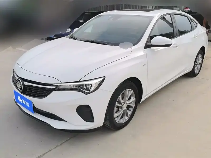 Buick Verano, 2022