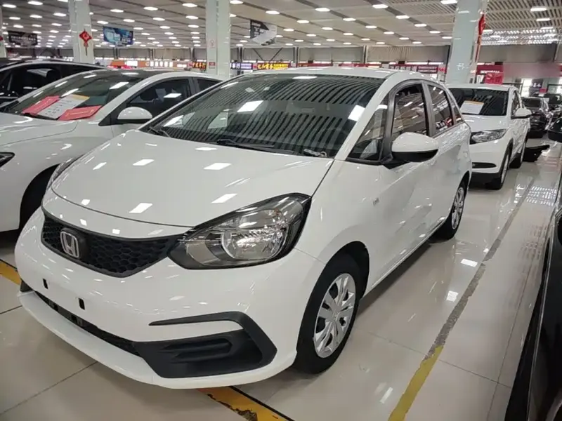 Honda Fit, 2023