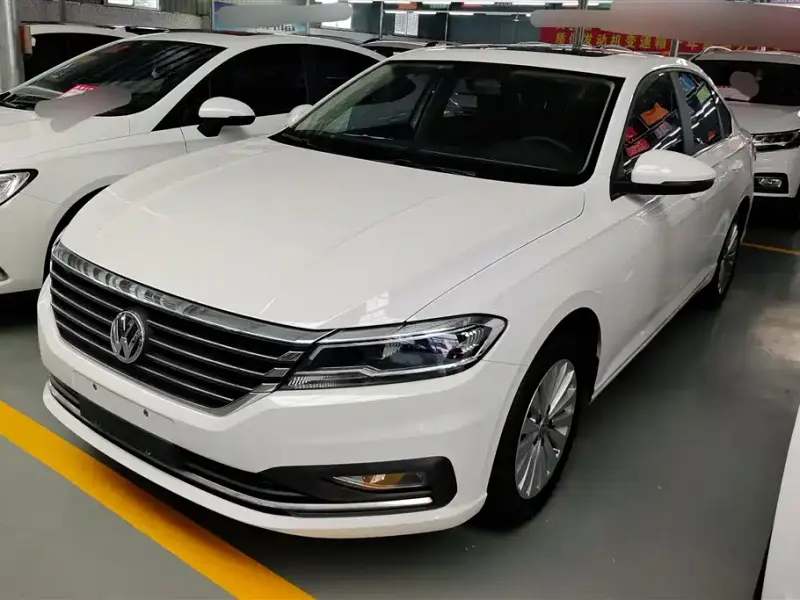 Volkswagen Lavida, 2020