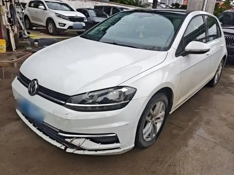 Volkswagen Golf, 2019