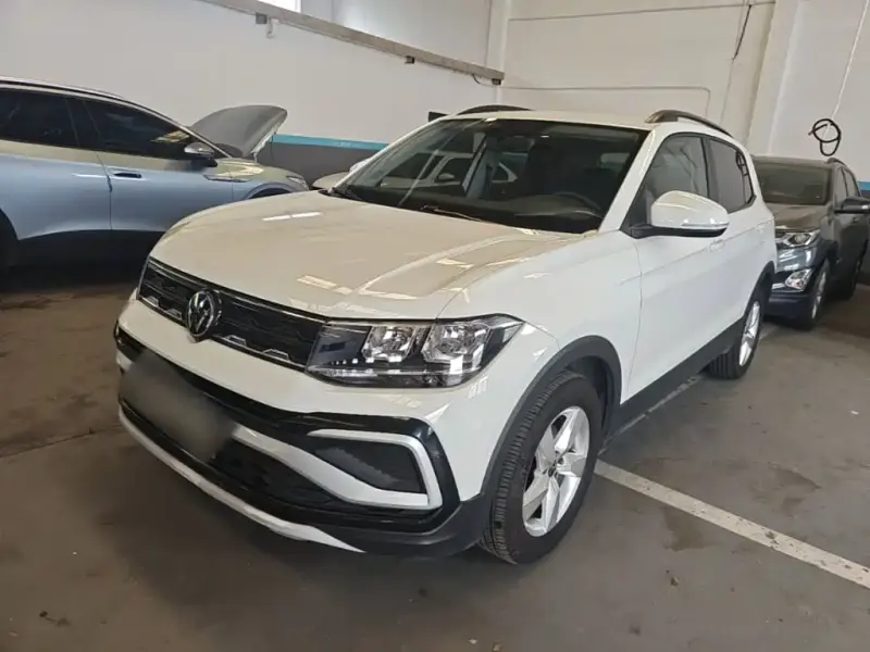Volkswagen T-Cross, 2024