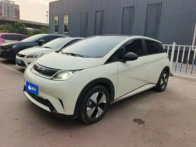 BYD Dolphin, 2023
