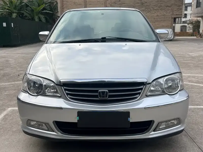 Honda Odyssey, 2004
