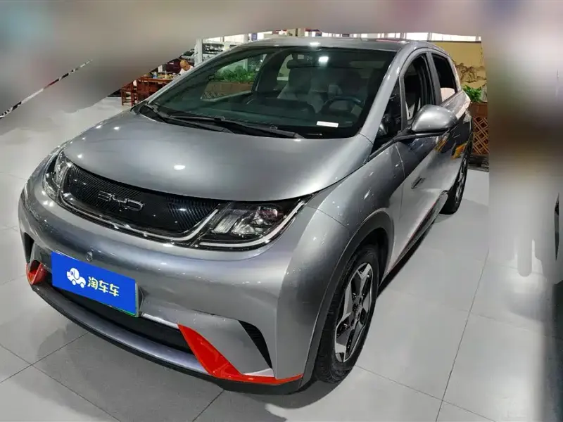 BYD Dolphin, 2022