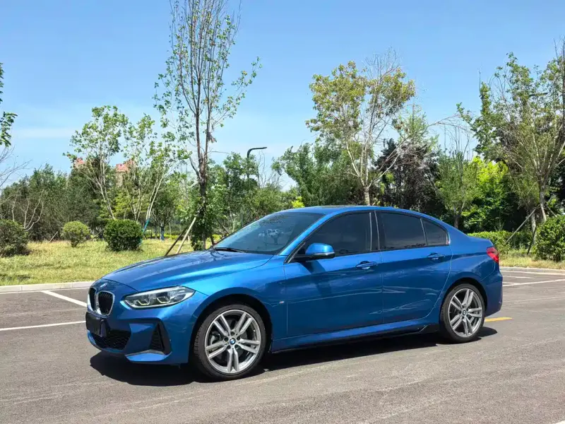 BMW 1 Series, 2020