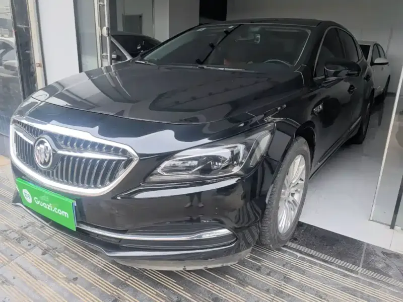 Buick LaCrosse, 2019