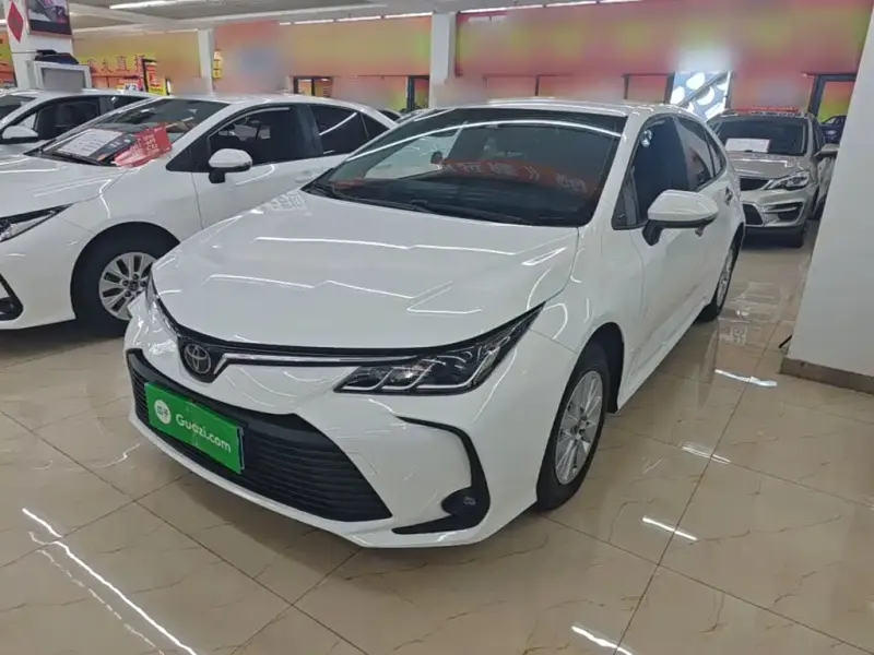 Toyota Corolla, 2020