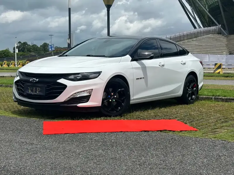 Chevrolet Malibu XL, 2020