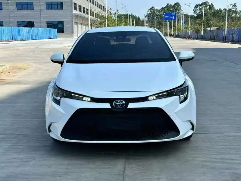 Toyota Levin, 2022