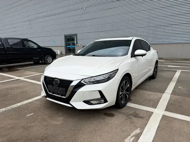 Nissan Sylphy, 2021