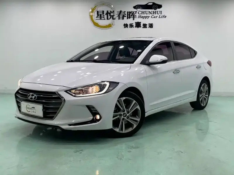 Hyundai Mistra, 2019