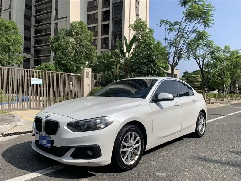 BMW 1 Series, 2019