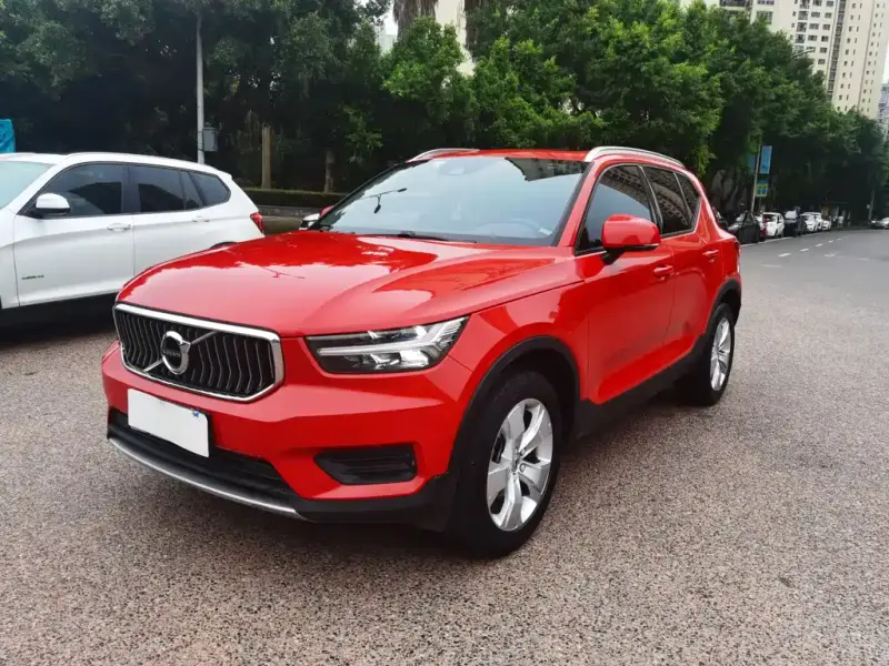 Volvo XC40, 2020