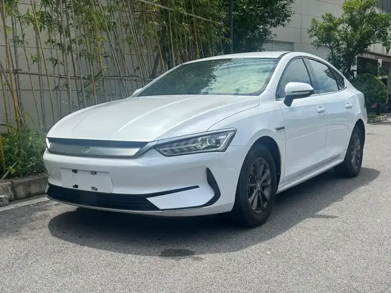 BYD Qin PLUS, 2022