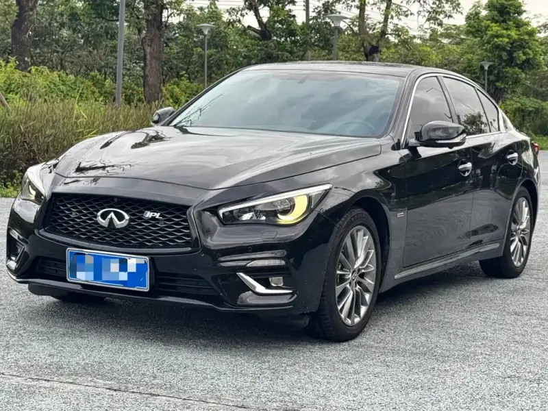 Infiniti Q50L, 2018