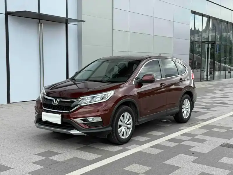 Honda CR-V, 2017