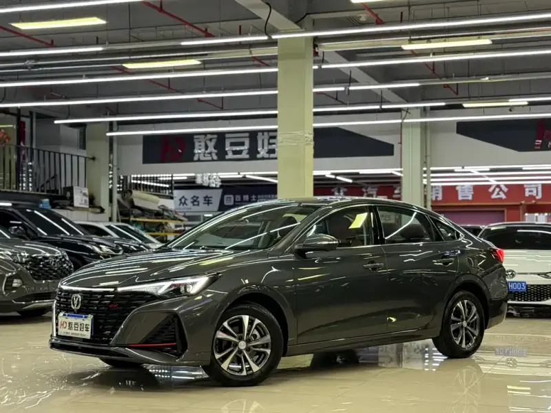Changan Eado, 2024