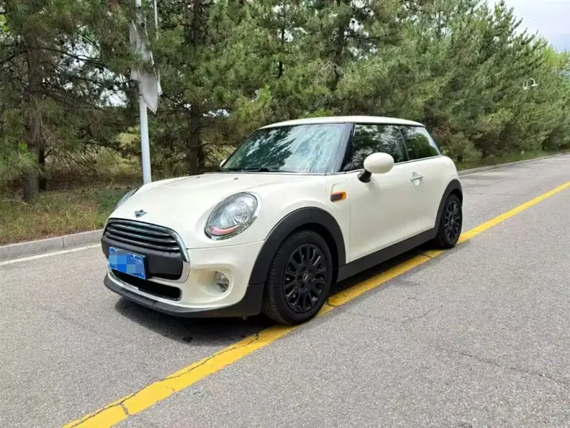 MINI Mini, 2017
