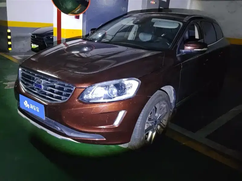 Volvo XC60, 2016
