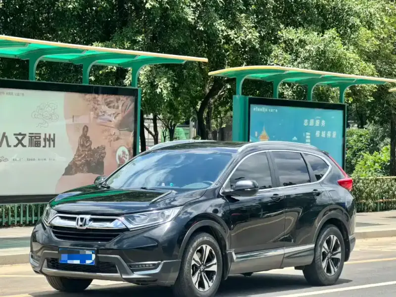 Honda CR-V, 2018