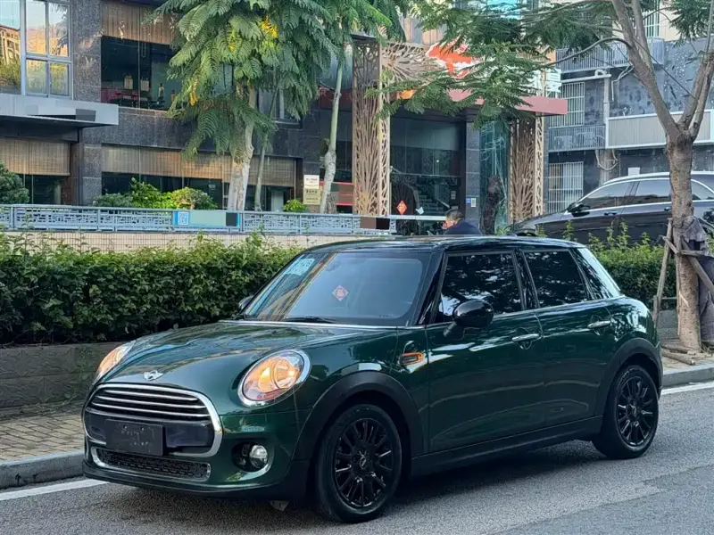 MINI Mini, 2017