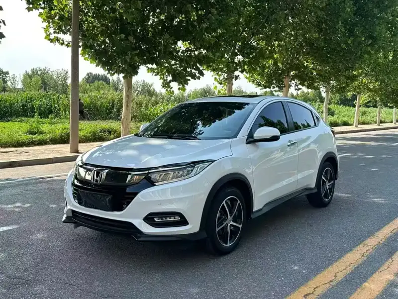 Honda Vezel, 2021