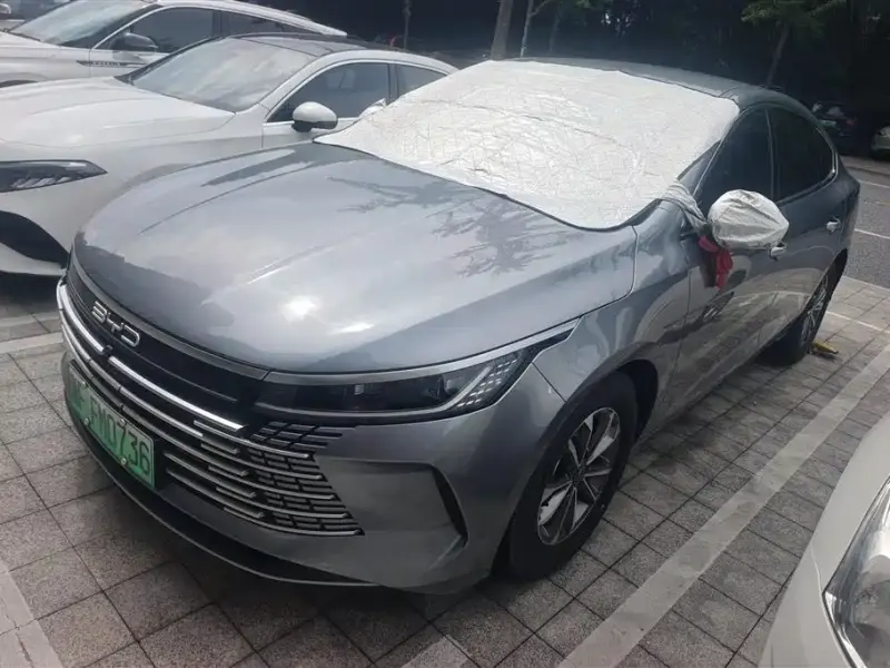 BYD Destroyer 05, 2024
