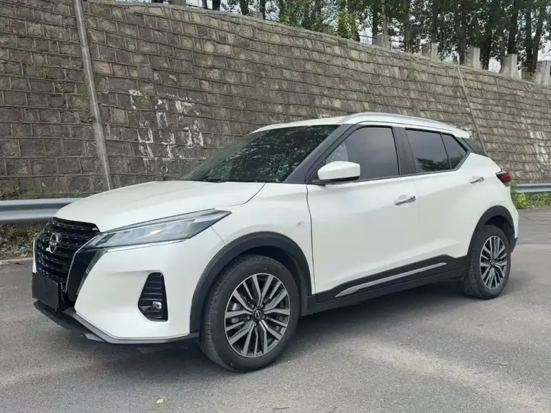 Nissan Kicks, 2024