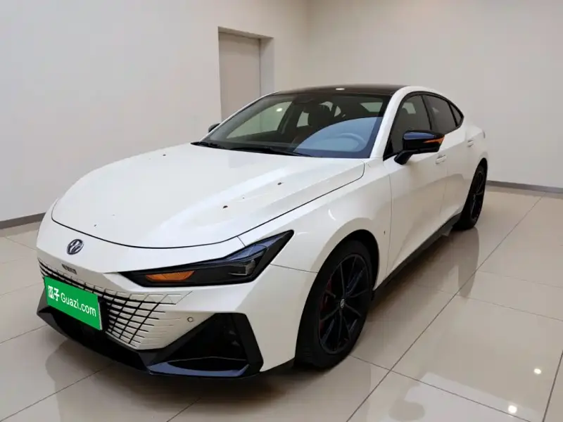 Changan UNI-V, 2022