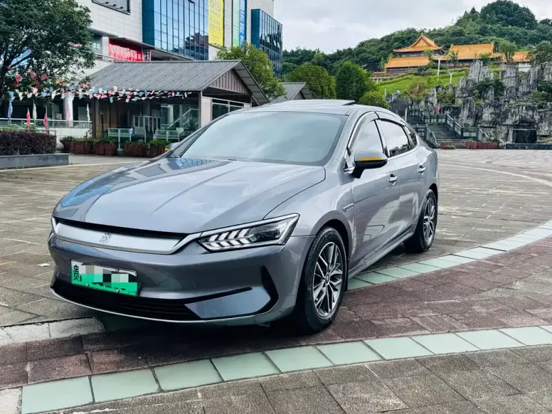 BYD Qin PLUS, 2023