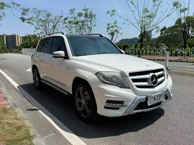 Mercedes-Benz GLK-Class, 2015