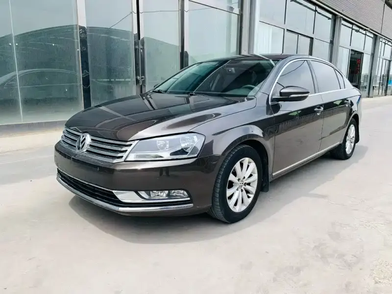 Volkswagen Magotan, 2016