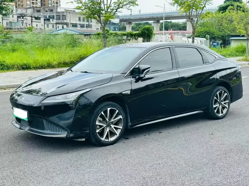 Aion S Plus, 2022