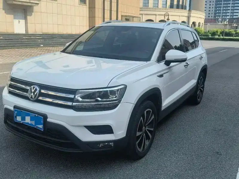 Volkswagen Tharu, 2020