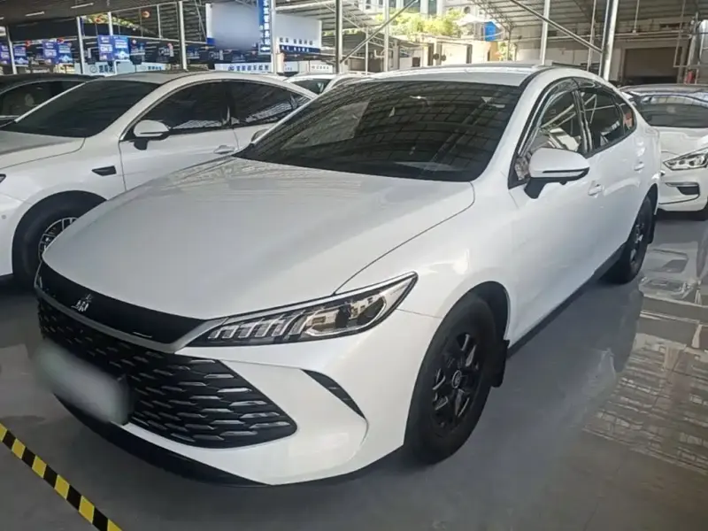 BYD Qin PLUS, 2025